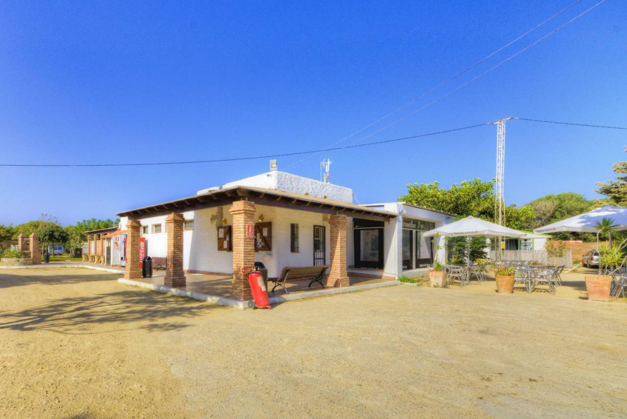 Kampaoh Trafalgar Los Canos De Meca Exterior photo